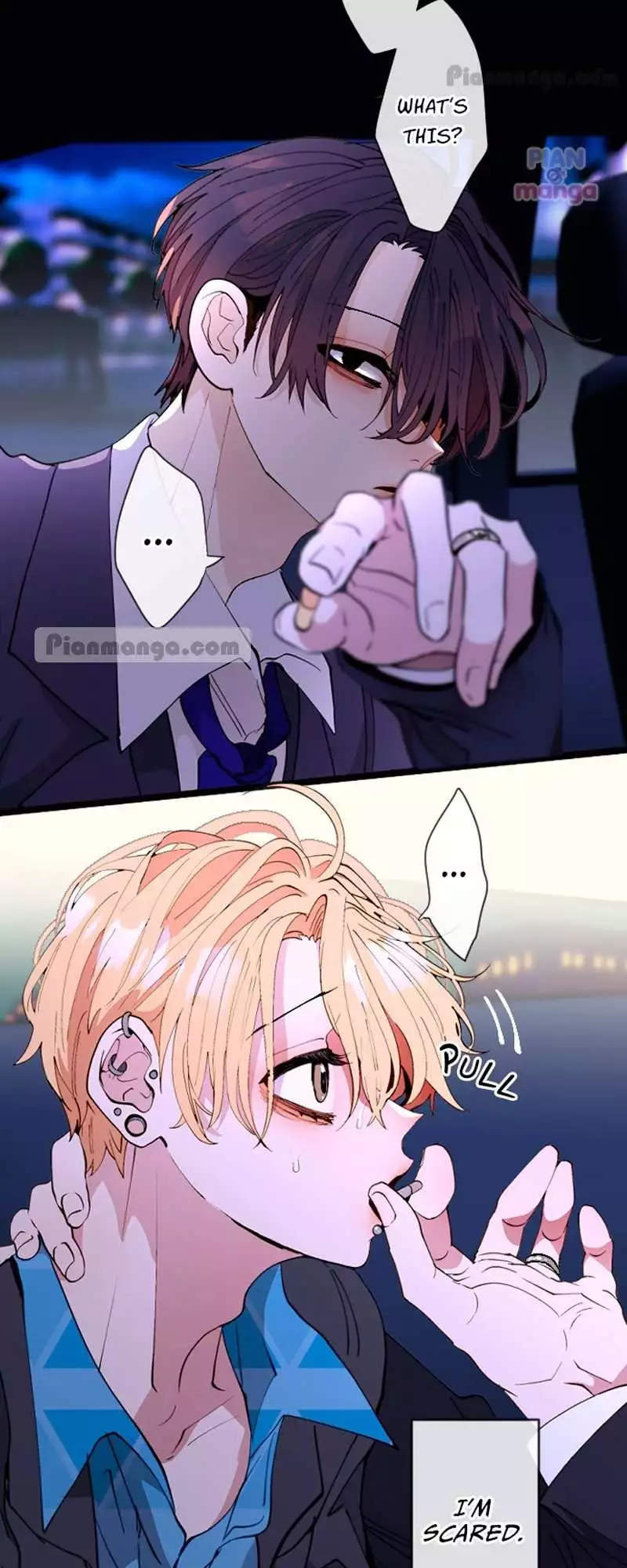 My Perverted Stalker - Chapter 96 Page 4