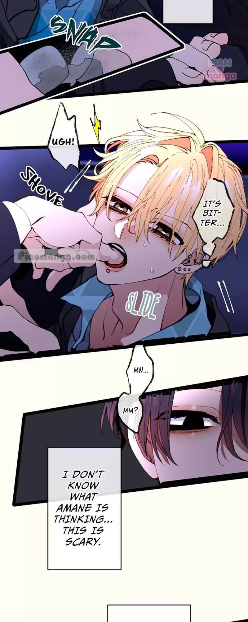 My Perverted Stalker - Chapter 96 Page 5