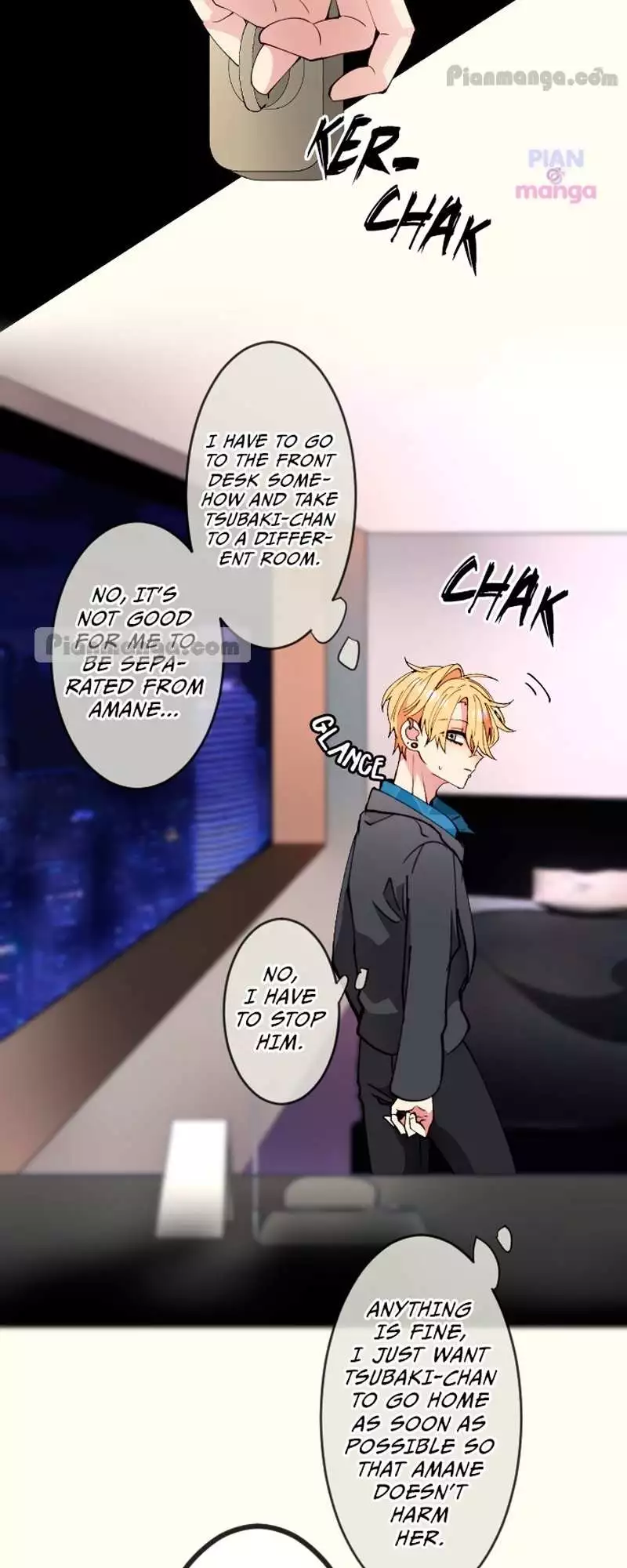 My Perverted Stalker - Chapter 96 Page 9