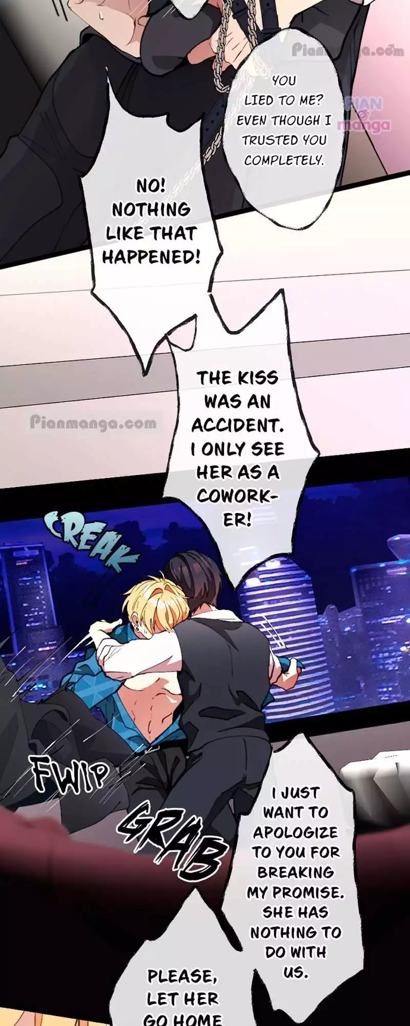 My Perverted Stalker - Chapter 96 Page 11