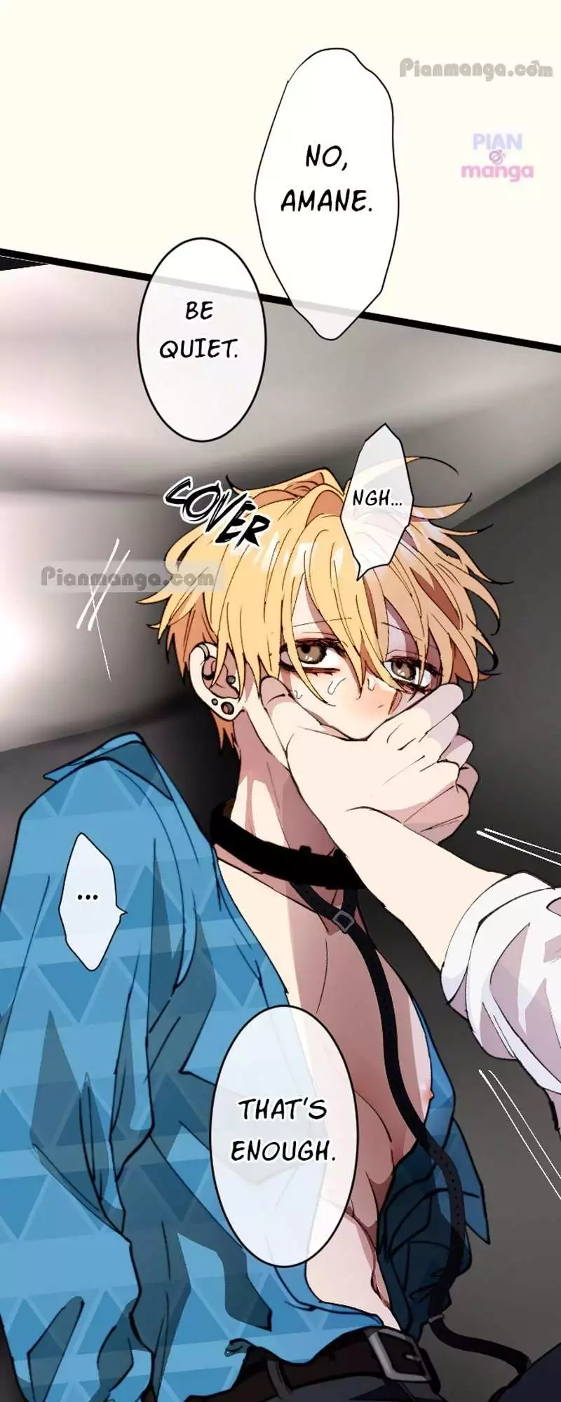 My Perverted Stalker - Chapter 96 Page 14