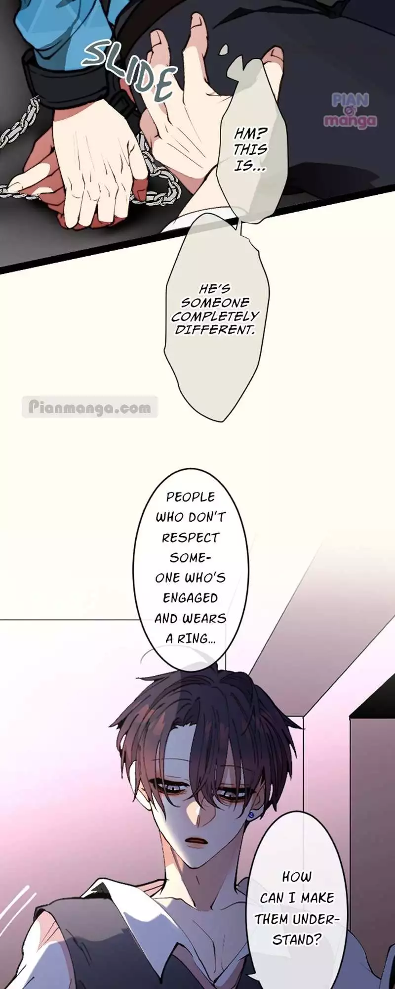 My Perverted Stalker - Chapter 96 Page 15