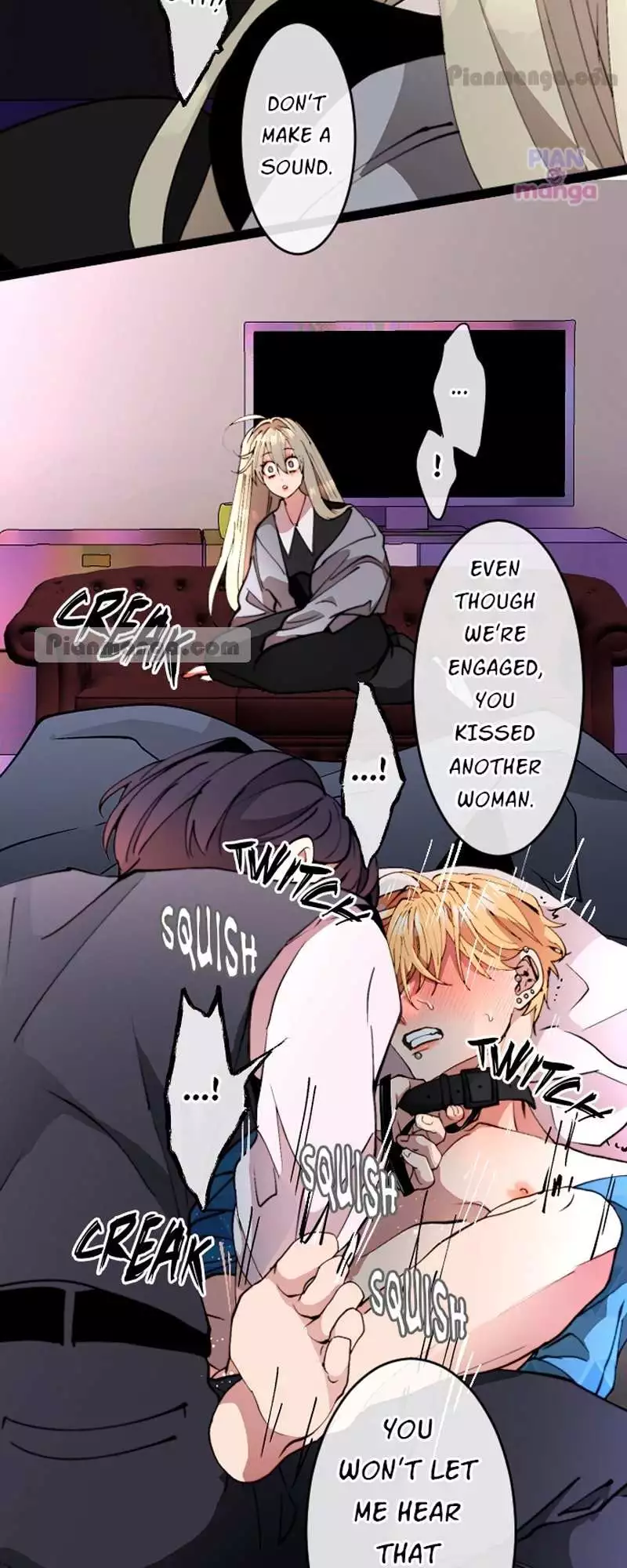 My Perverted Stalker - Chapter 96 Page 20