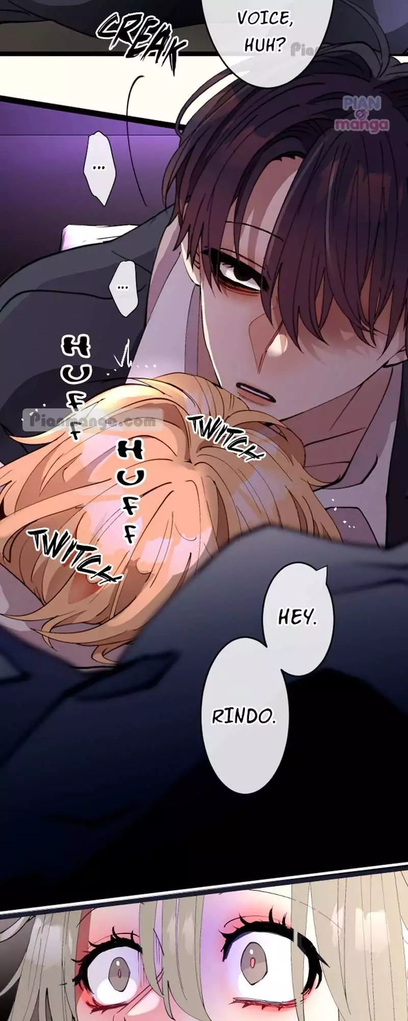My Perverted Stalker - Chapter 96 Page 21
