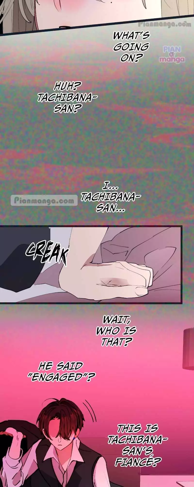 My Perverted Stalker - Chapter 96 Page 22