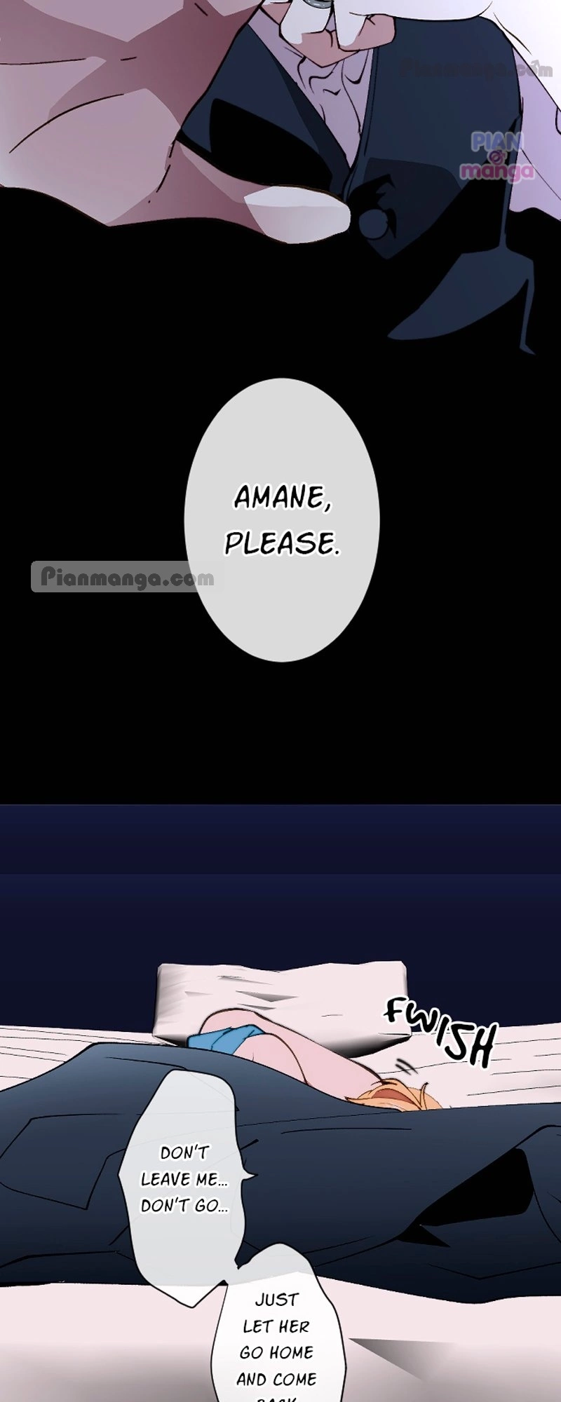 My Perverted Stalker - Chapter 96 Page 24