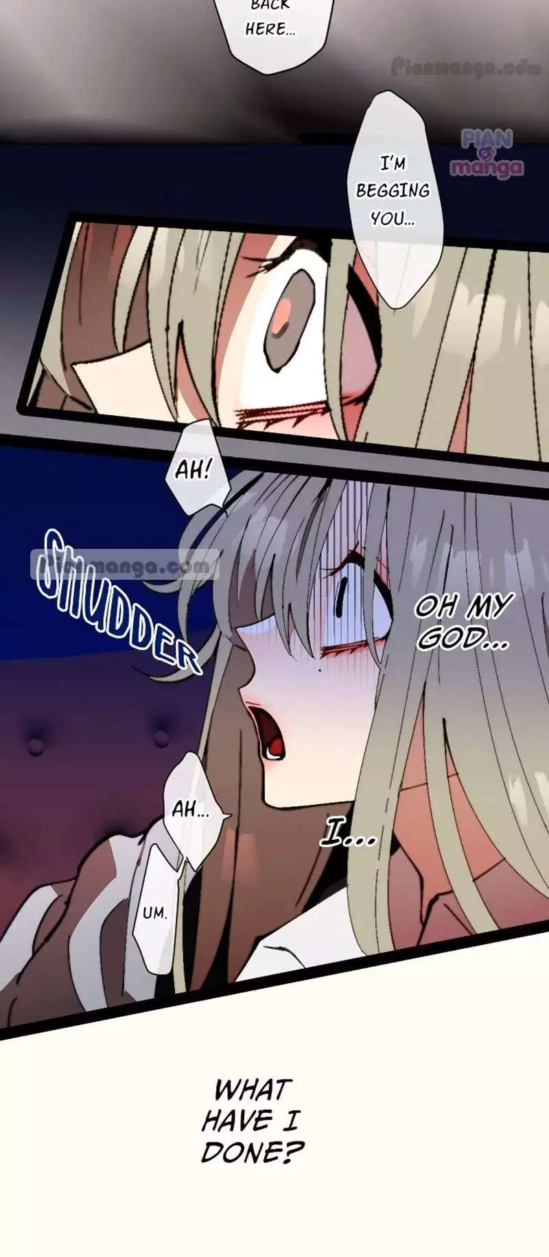My Perverted Stalker - Chapter 96 Page 25
