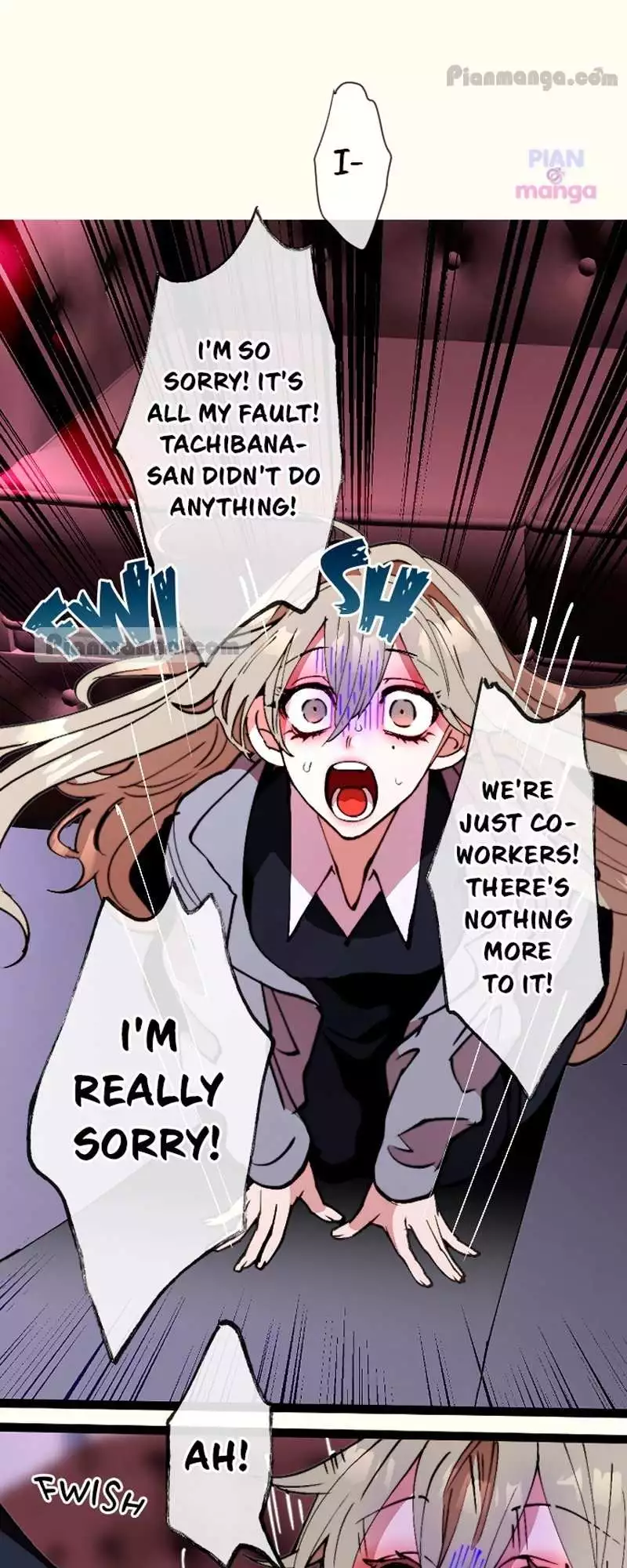 My Perverted Stalker - Chapter 96 Page 26