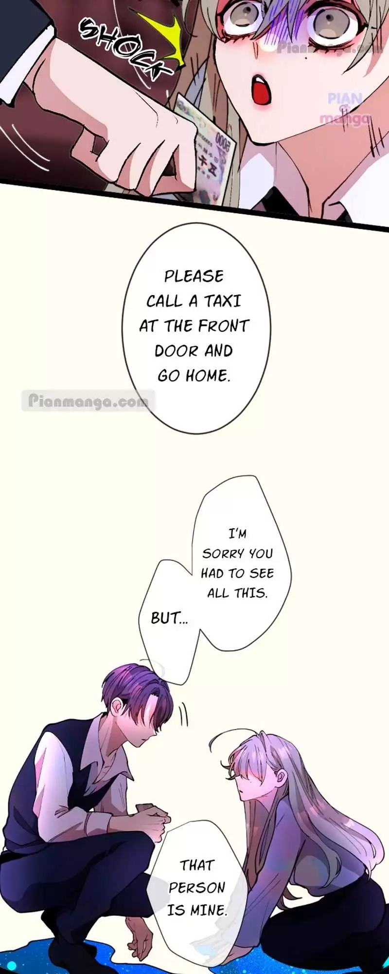My Perverted Stalker - Chapter 96 Page 27