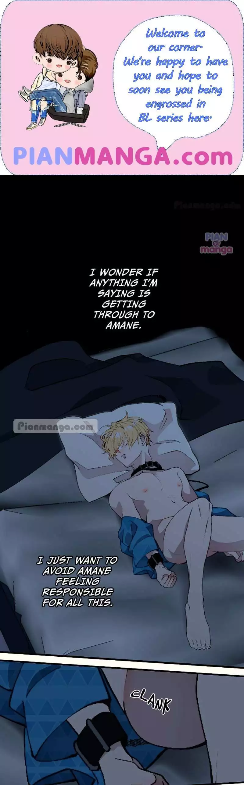 My Perverted Stalker - Chapter 97 Page 1