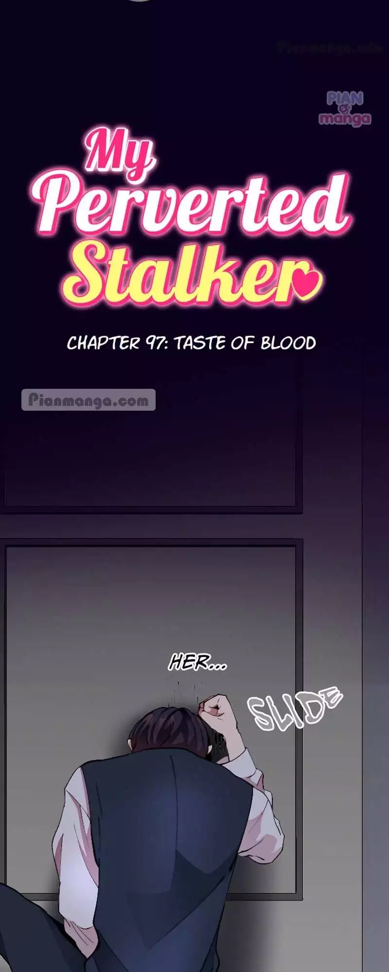 My Perverted Stalker - Chapter 97 Page 4