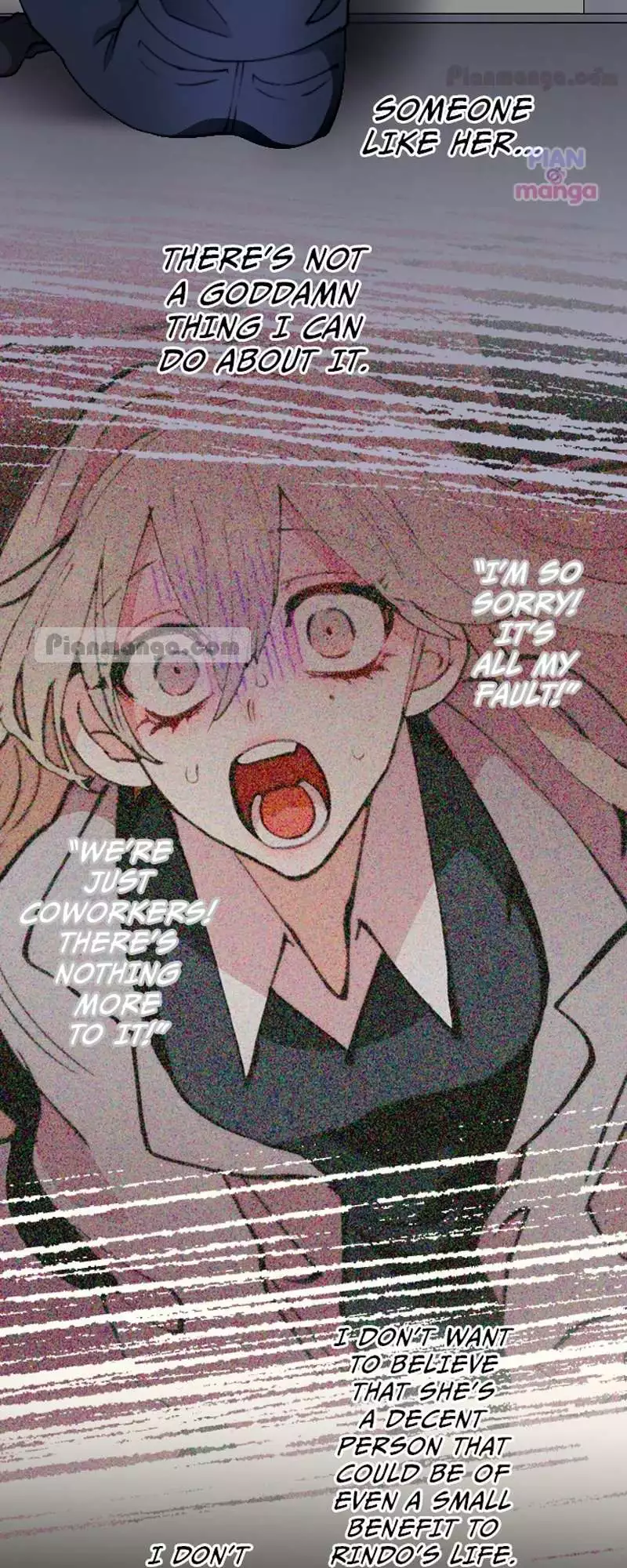 My Perverted Stalker - Chapter 97 Page 5