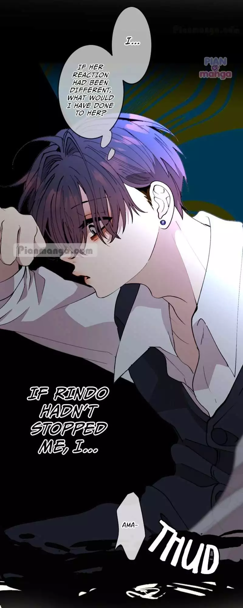 My Perverted Stalker - Chapter 97 Page 7