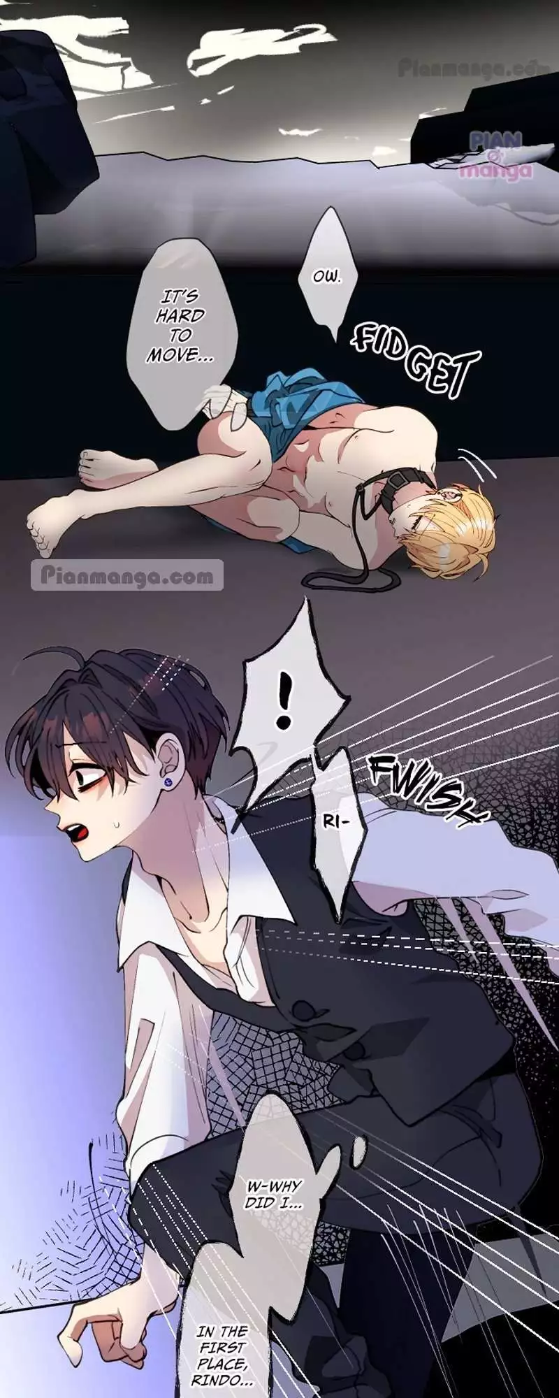 My Perverted Stalker - Chapter 97 Page 8
