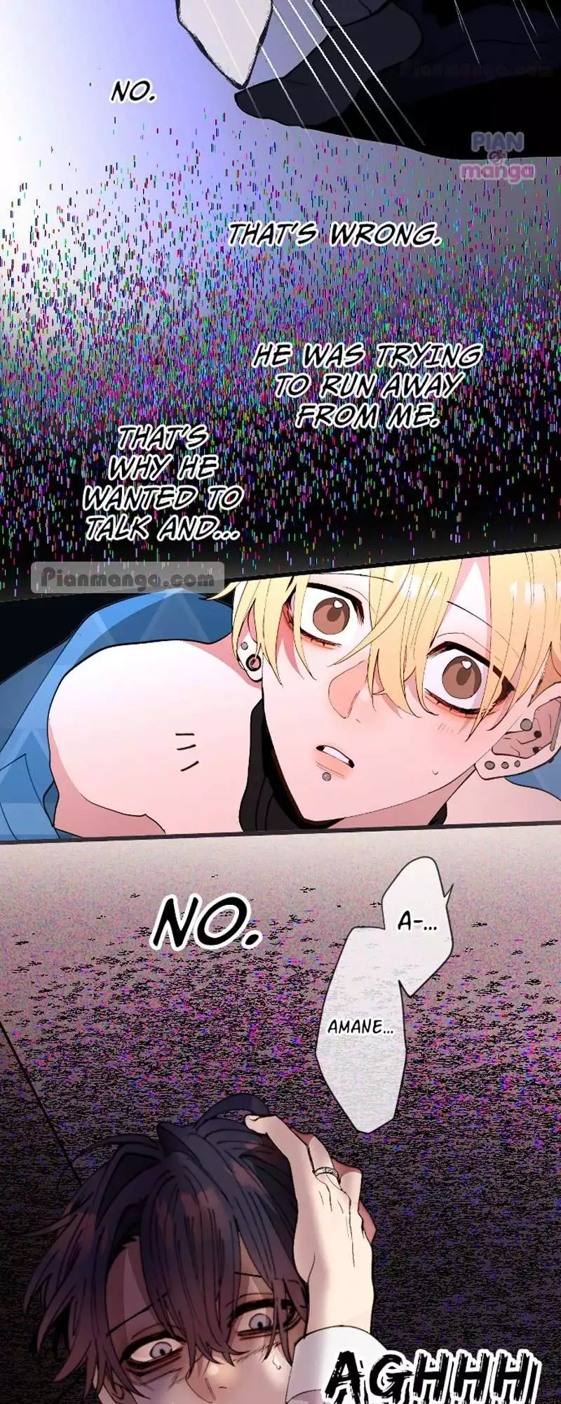 My Perverted Stalker - Chapter 97 Page 9
