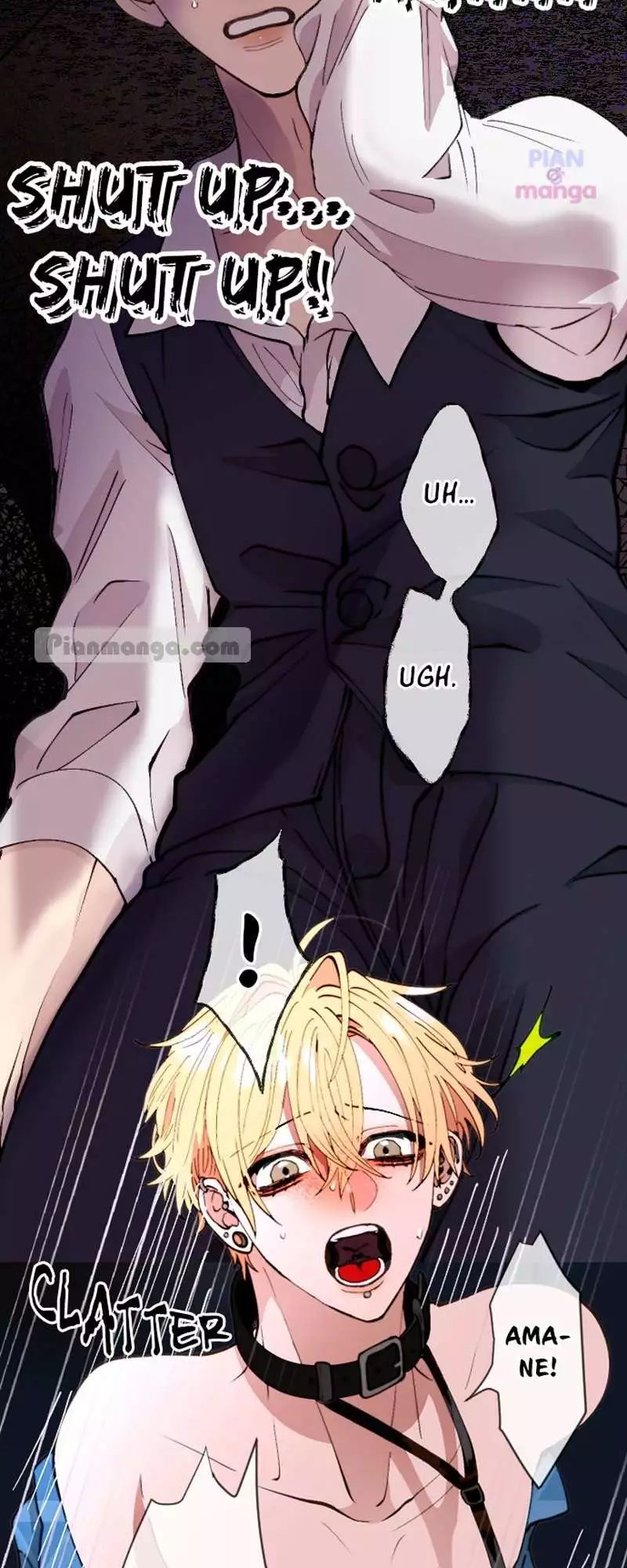 My Perverted Stalker - Chapter 97 Page 10