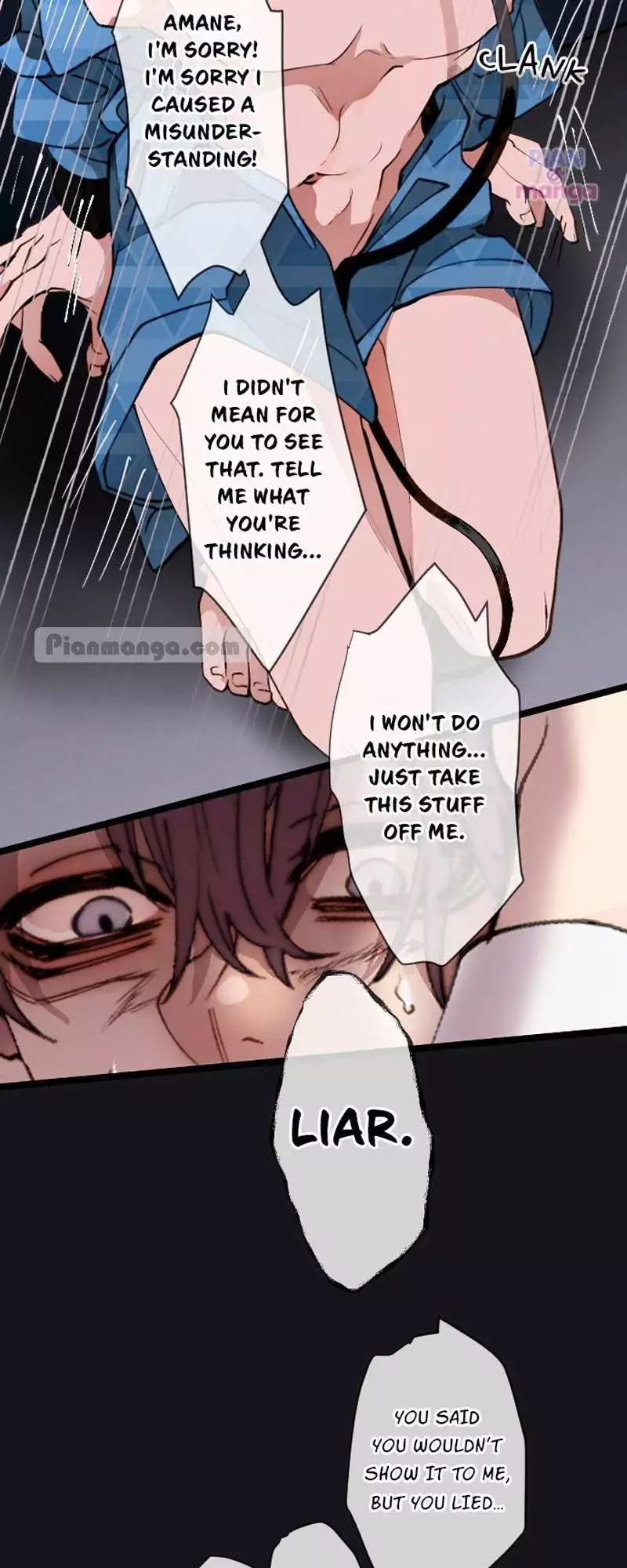 My Perverted Stalker - Chapter 97 Page 11