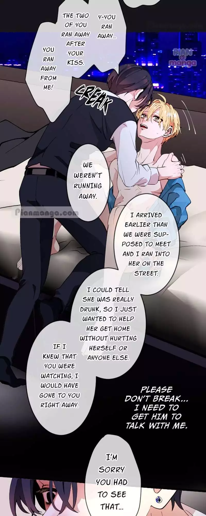 My Perverted Stalker - Chapter 97 Page 12