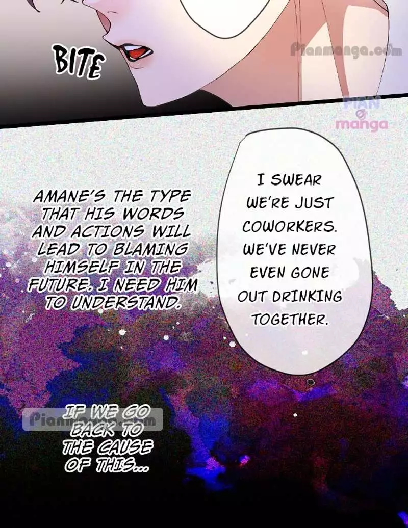 My Perverted Stalker - Chapter 97 Page 13