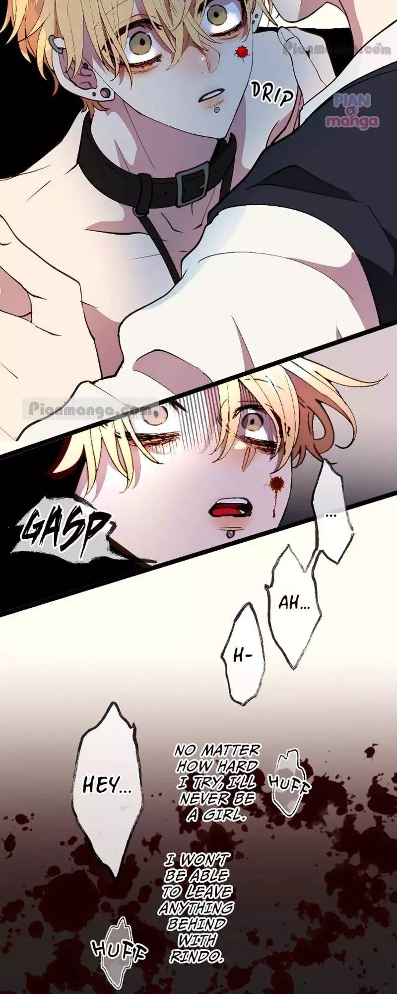 My Perverted Stalker - Chapter 97 Page 15
