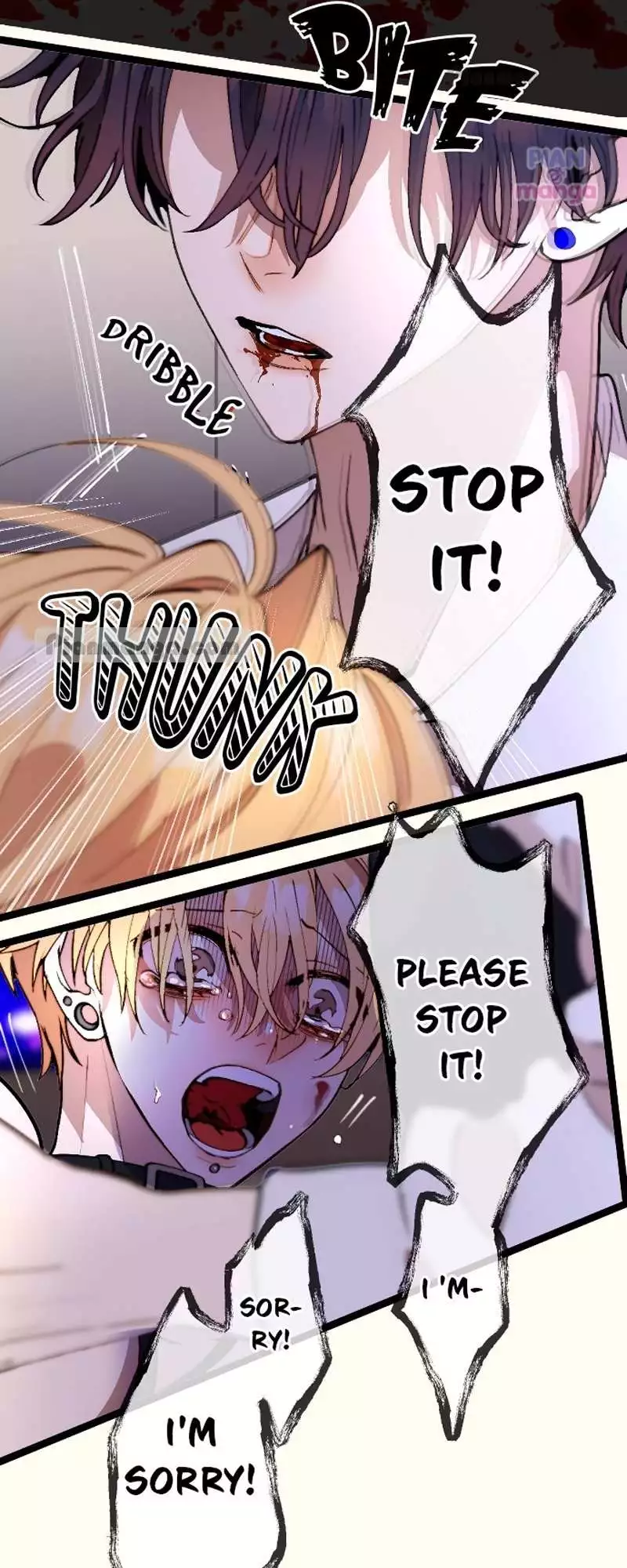 My Perverted Stalker - Chapter 97 Page 16