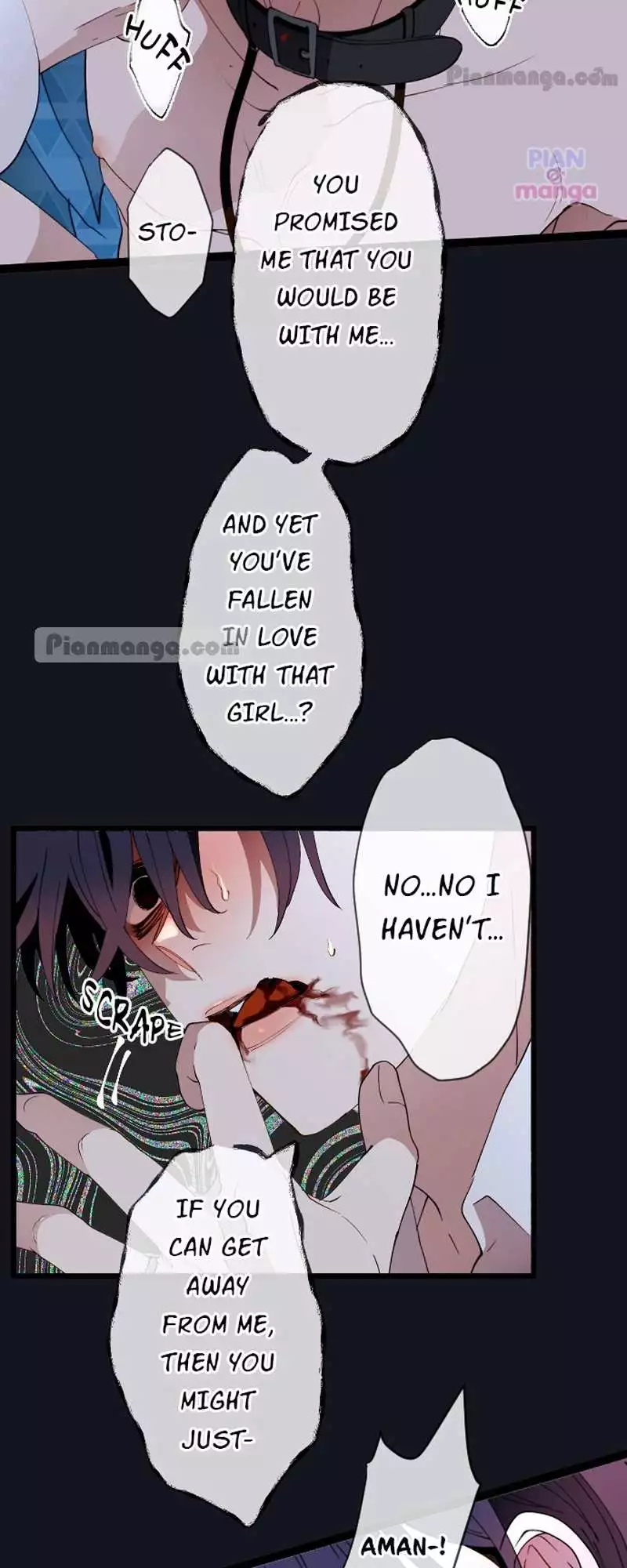 My Perverted Stalker - Chapter 97 Page 19