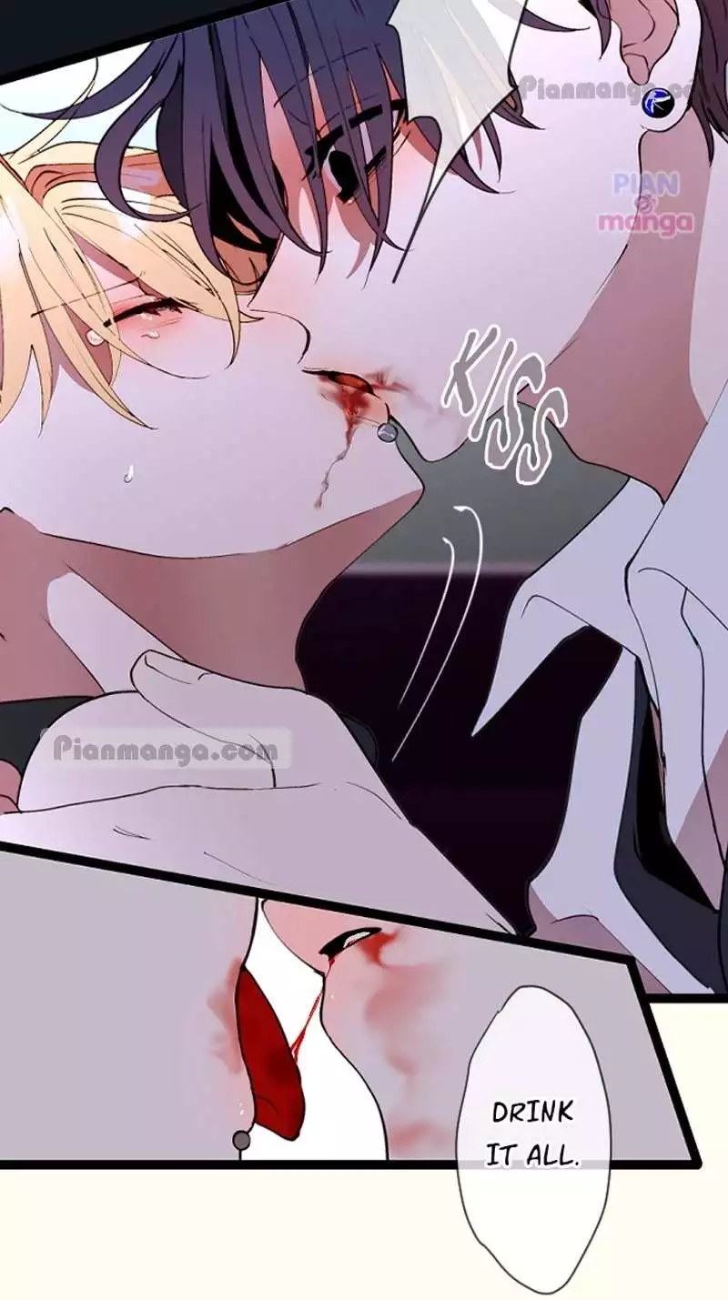 My Perverted Stalker - Chapter 97 Page 20