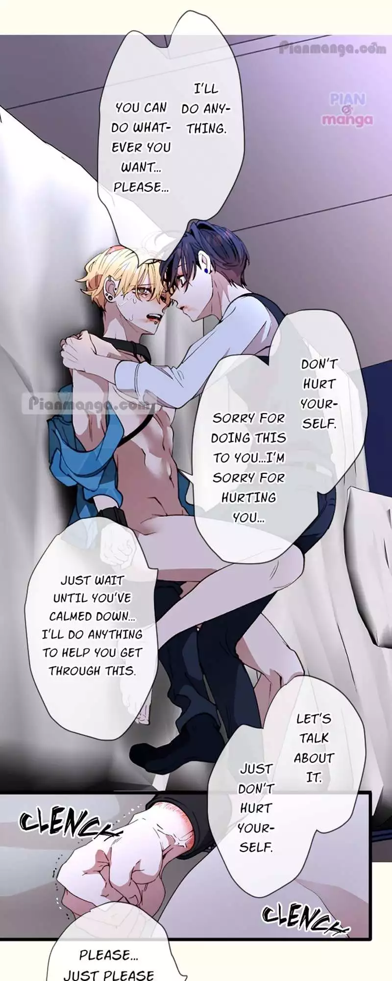 My Perverted Stalker - Chapter 97 Page 21
