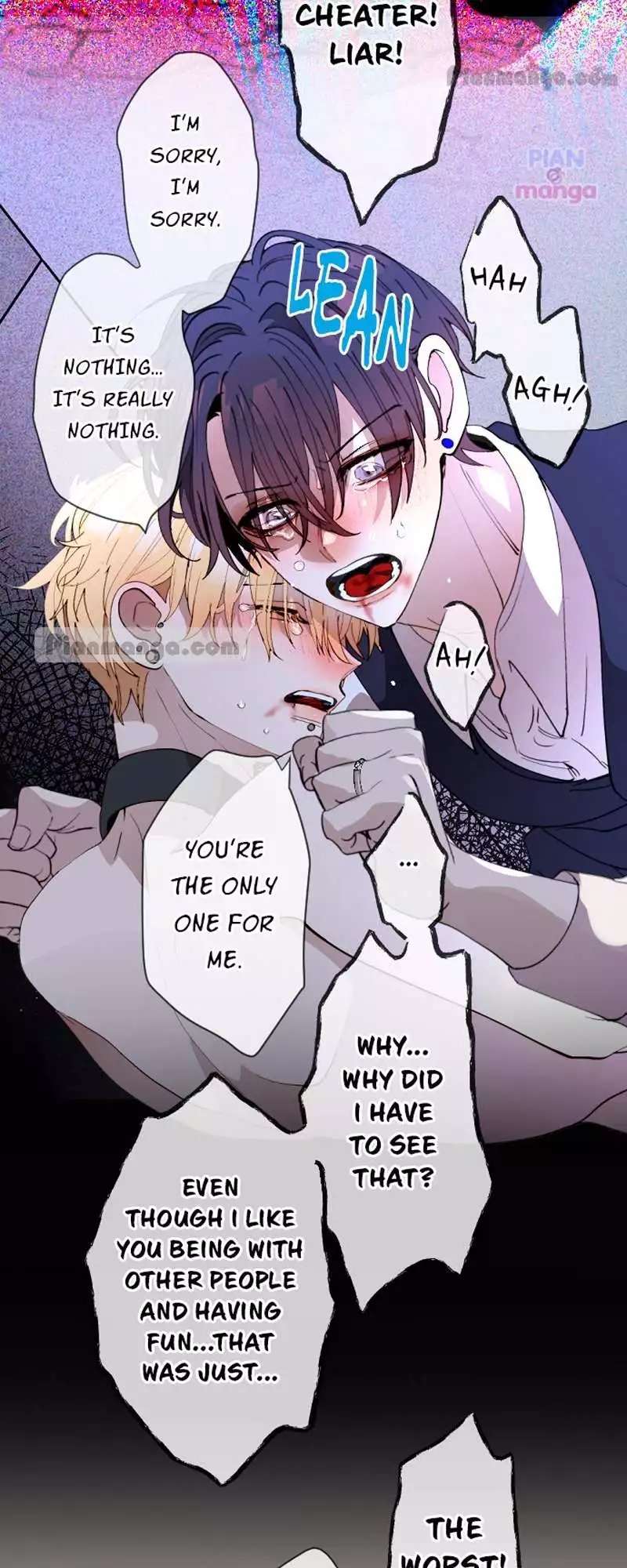 My Perverted Stalker - Chapter 97 Page 23