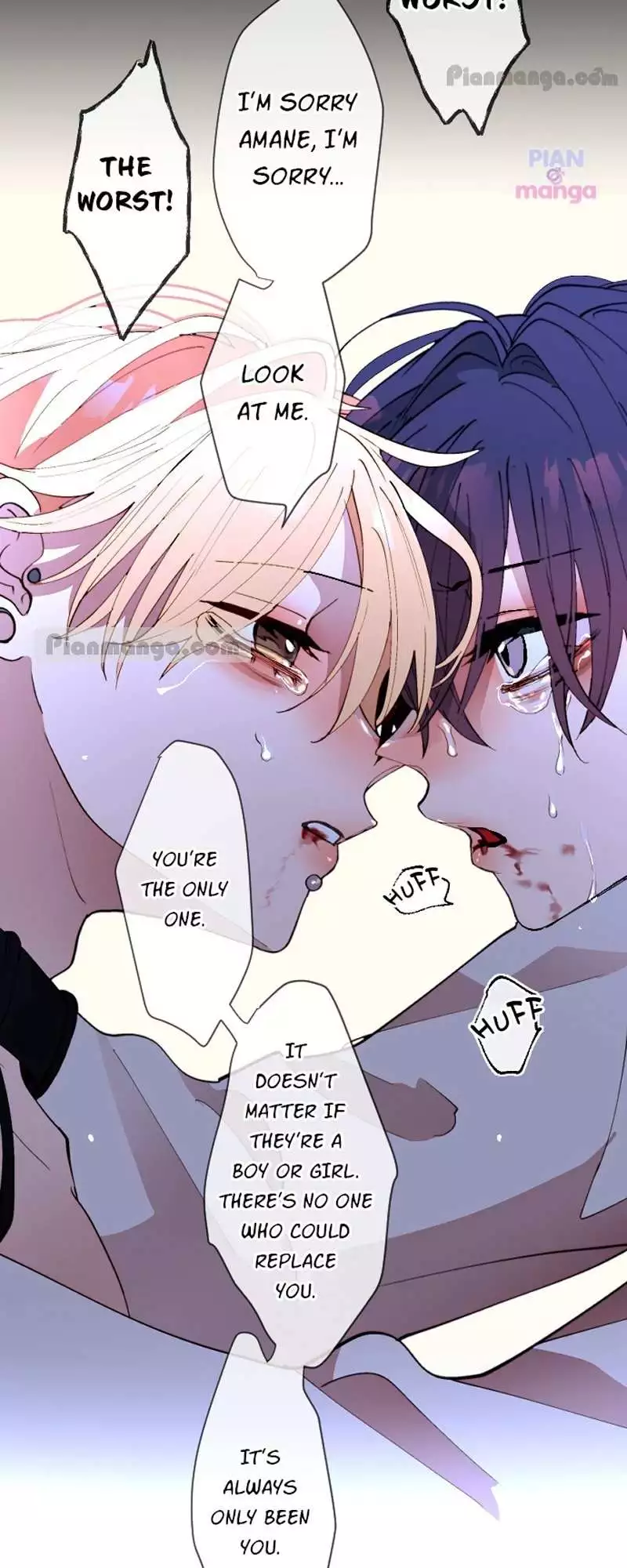 My Perverted Stalker - Chapter 97 Page 24