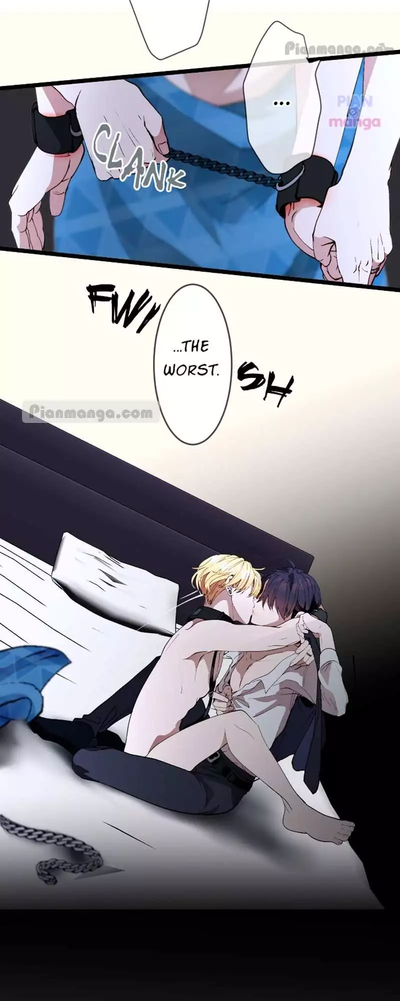 My Perverted Stalker - Chapter 97 Page 25