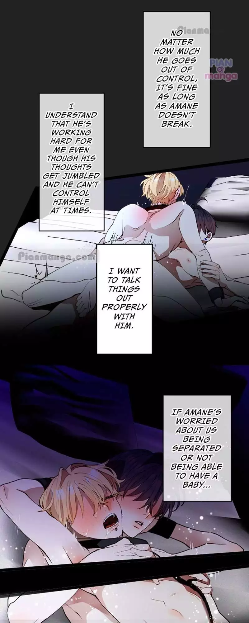 My Perverted Stalker - Chapter 97 Page 27
