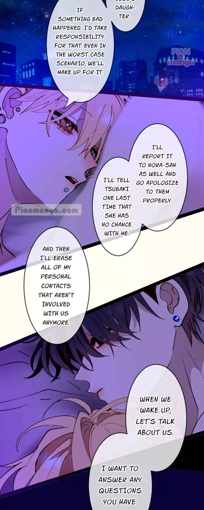 My Perverted Stalker - Chapter 97 Page 29