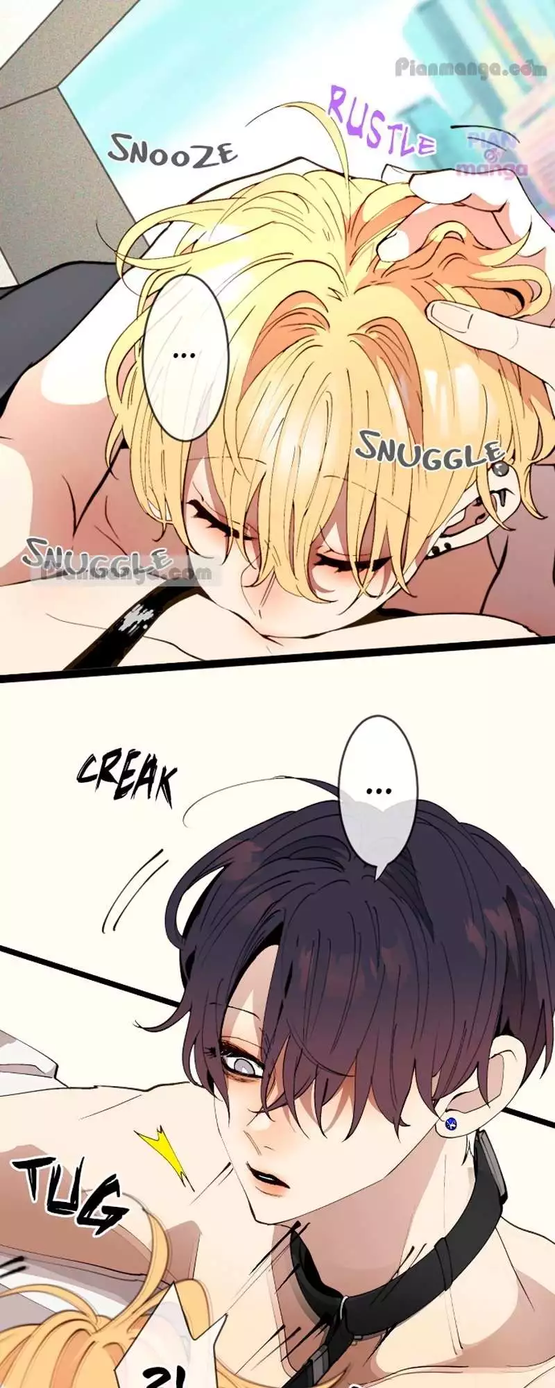 My Perverted Stalker - Chapter 98 Page 4