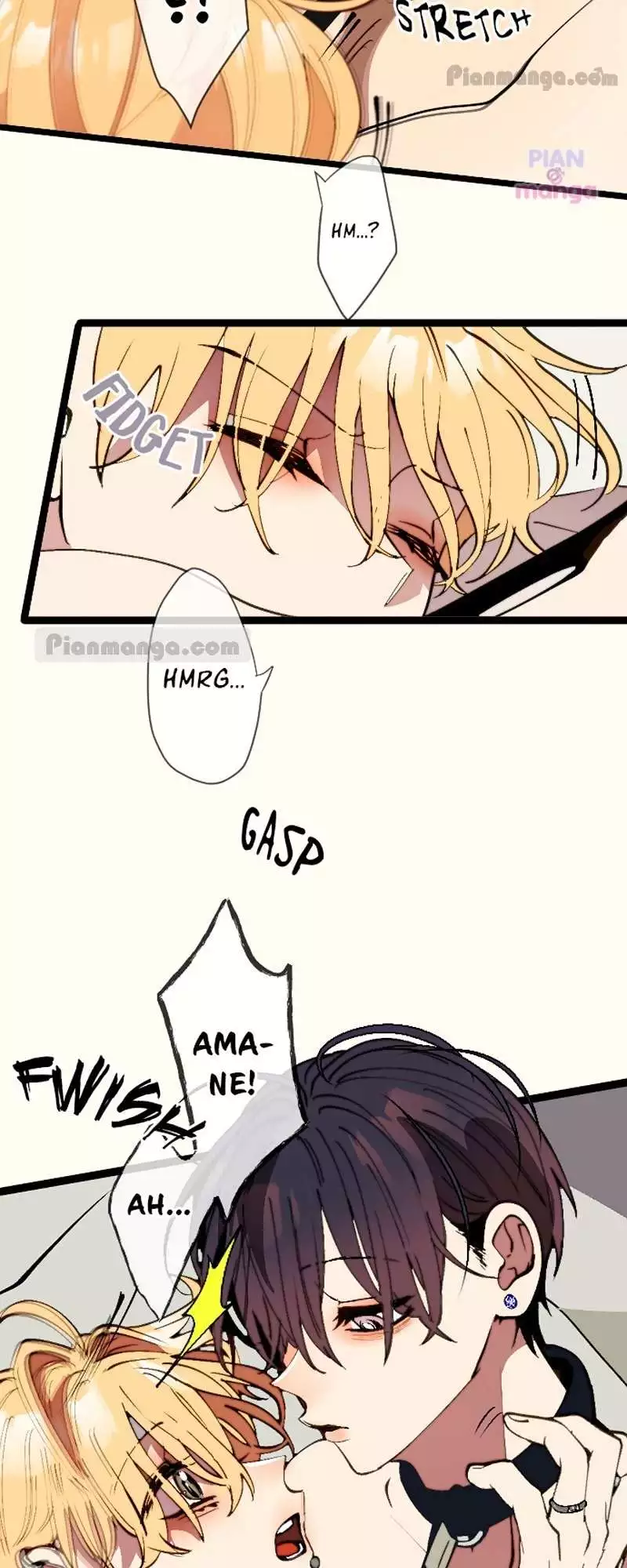 My Perverted Stalker - Chapter 98 Page 5