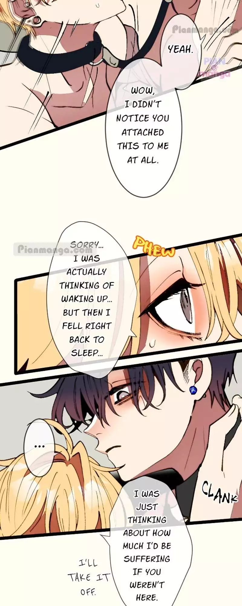 My Perverted Stalker - Chapter 98 Page 6