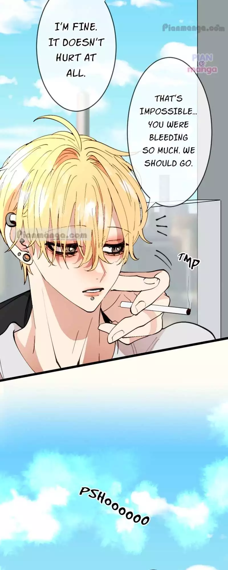 My Perverted Stalker - Chapter 98 Page 10