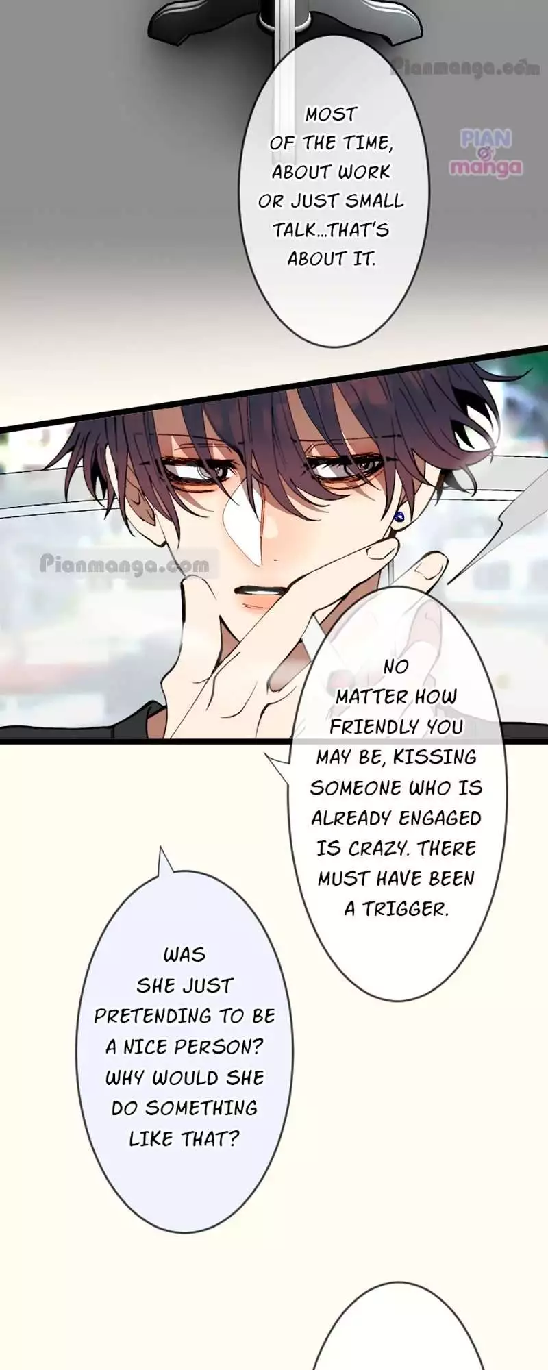 My Perverted Stalker - Chapter 98 Page 12