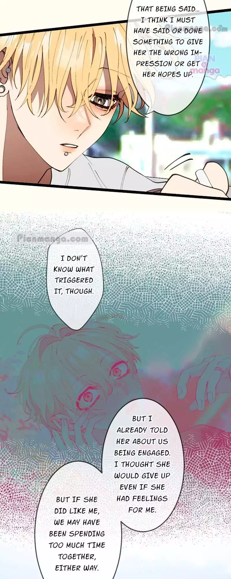 My Perverted Stalker - Chapter 98 Page 13