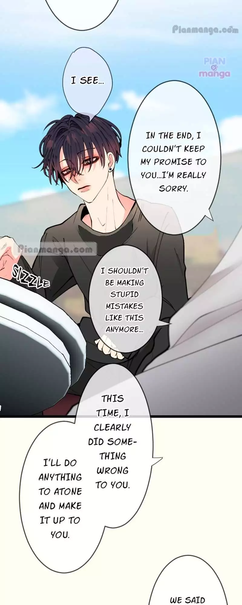 My Perverted Stalker - Chapter 98 Page 14