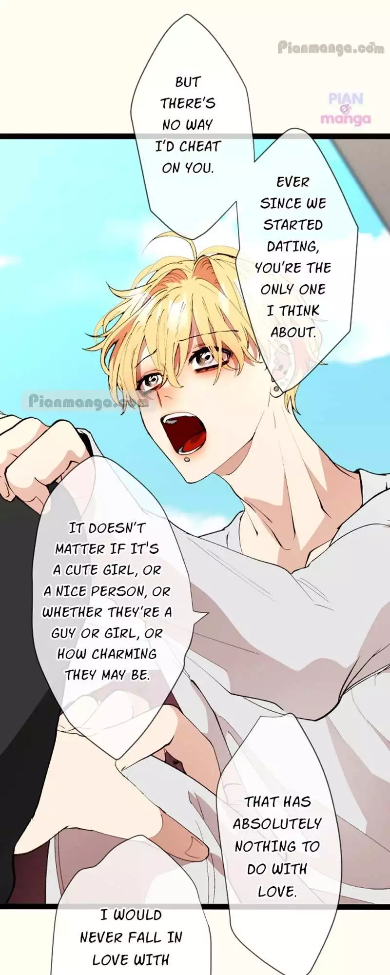 My Perverted Stalker - Chapter 98 Page 16