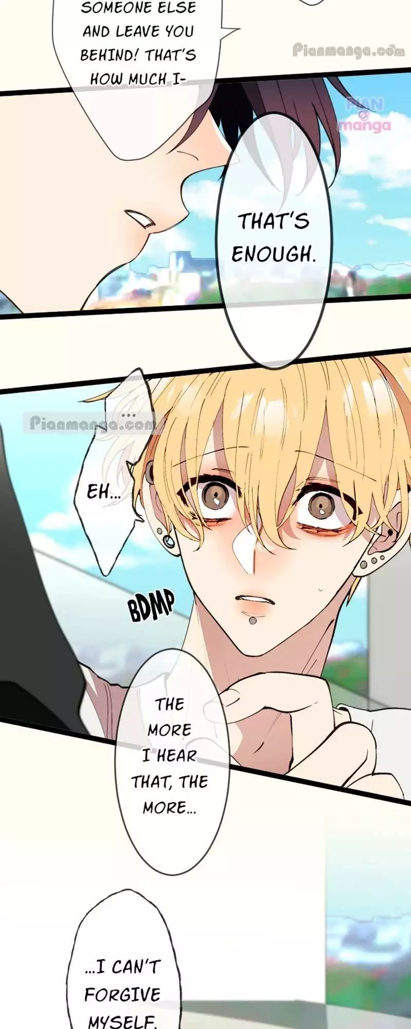 My Perverted Stalker - Chapter 98 Page 17