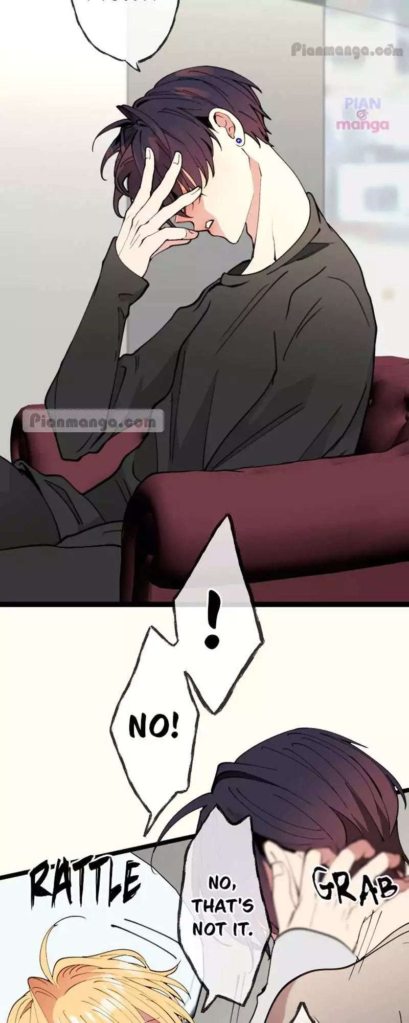 My Perverted Stalker - Chapter 98 Page 18
