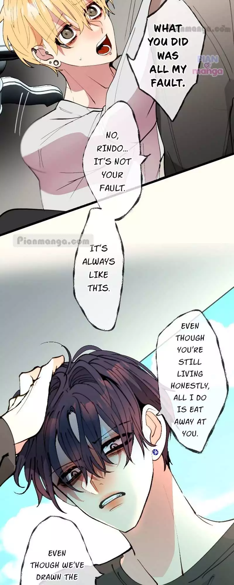 My Perverted Stalker - Chapter 98 Page 19
