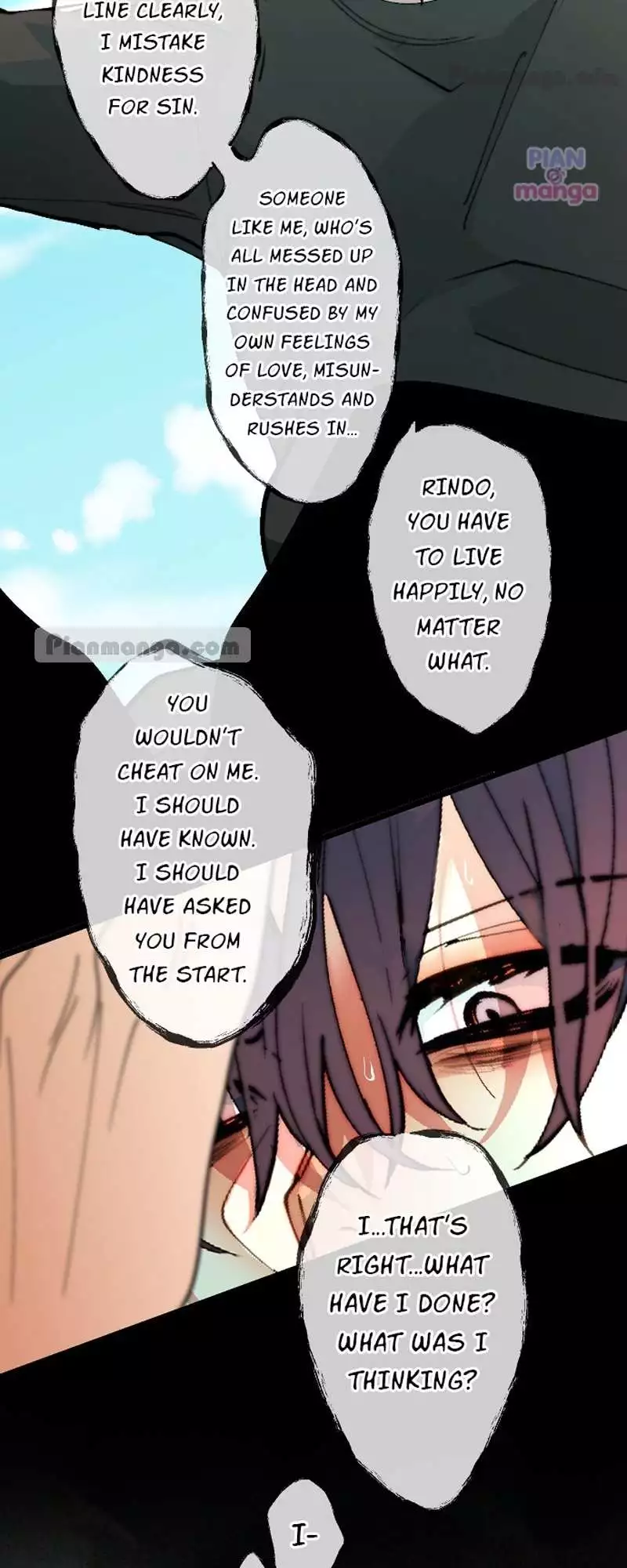 My Perverted Stalker - Chapter 98 Page 20