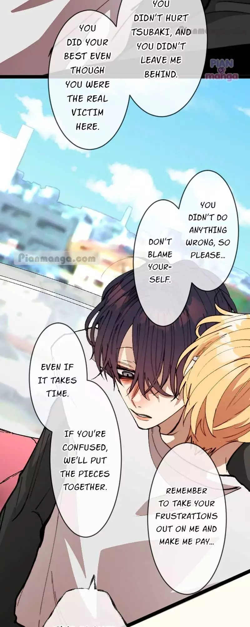 My Perverted Stalker - Chapter 98 Page 23