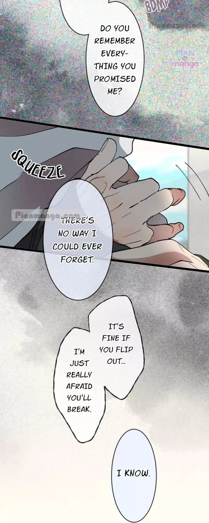 My Perverted Stalker - Chapter 98 Page 25