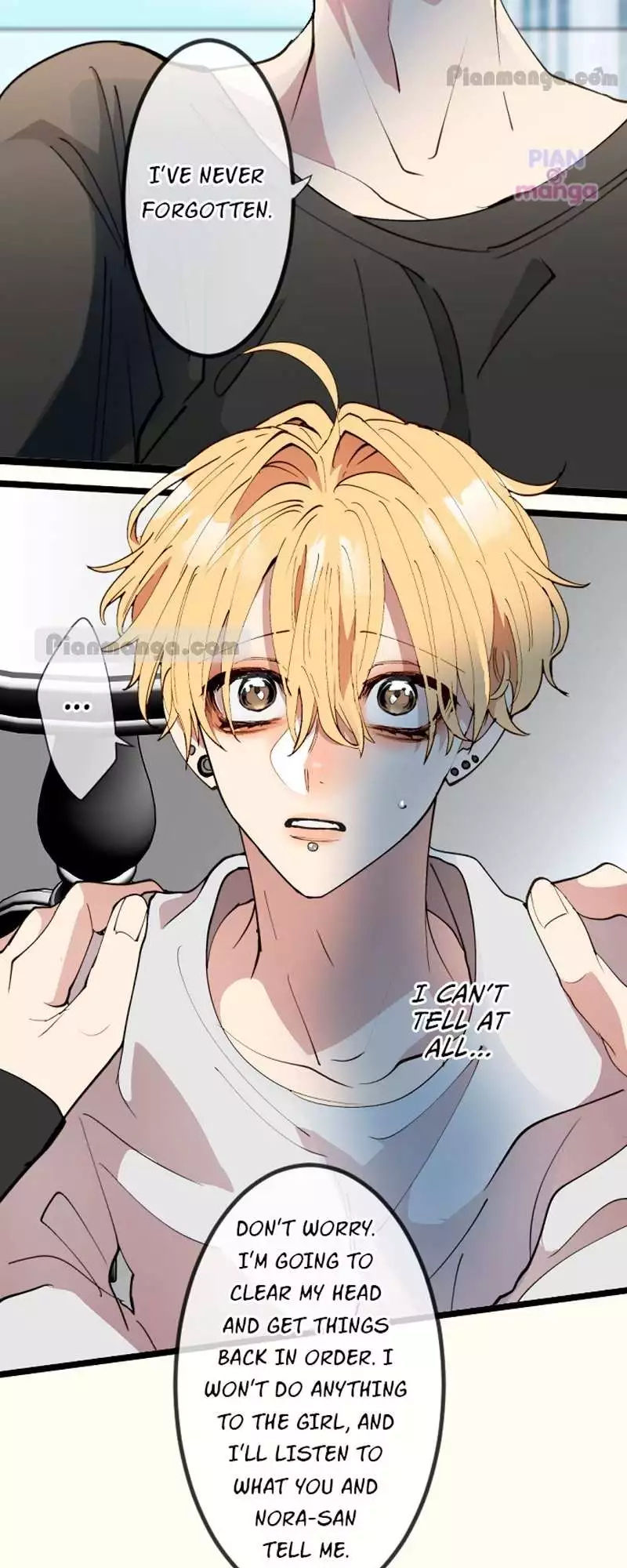 My Perverted Stalker - Chapter 98 Page 28