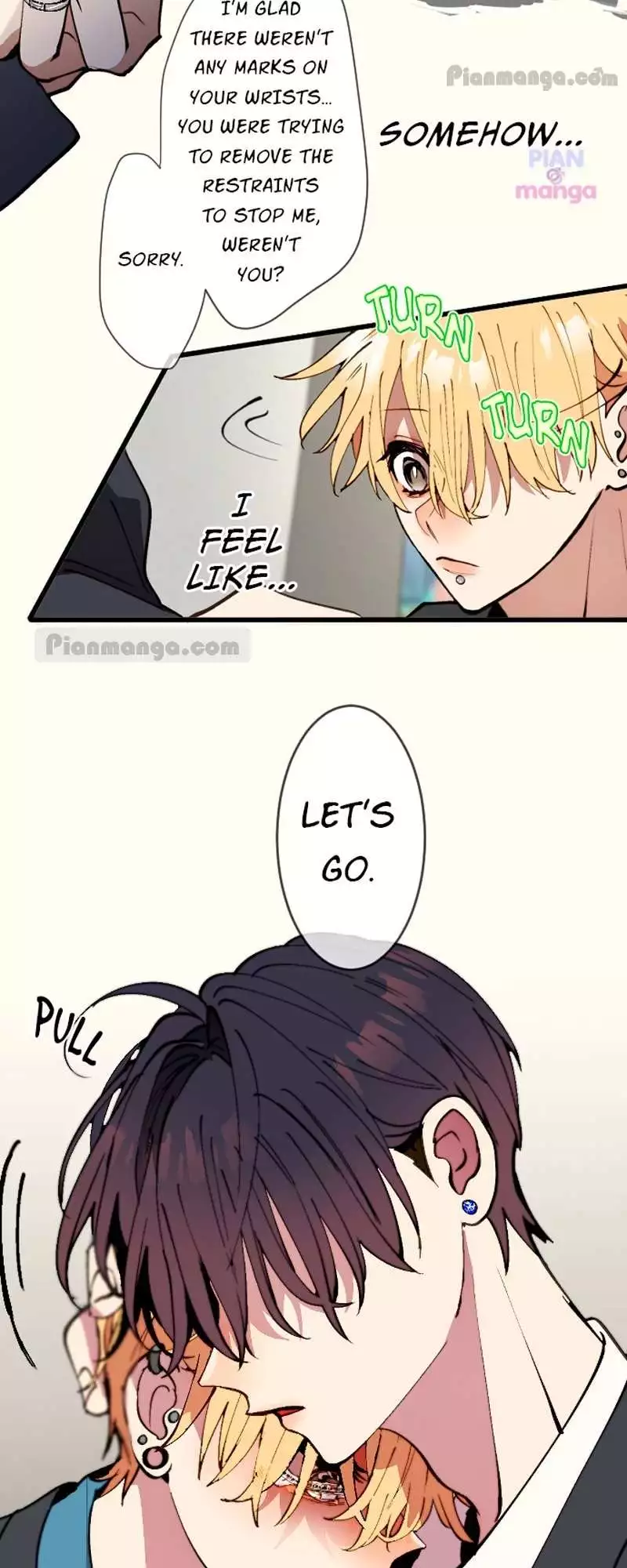 My Perverted Stalker - Chapter 98 Page 32