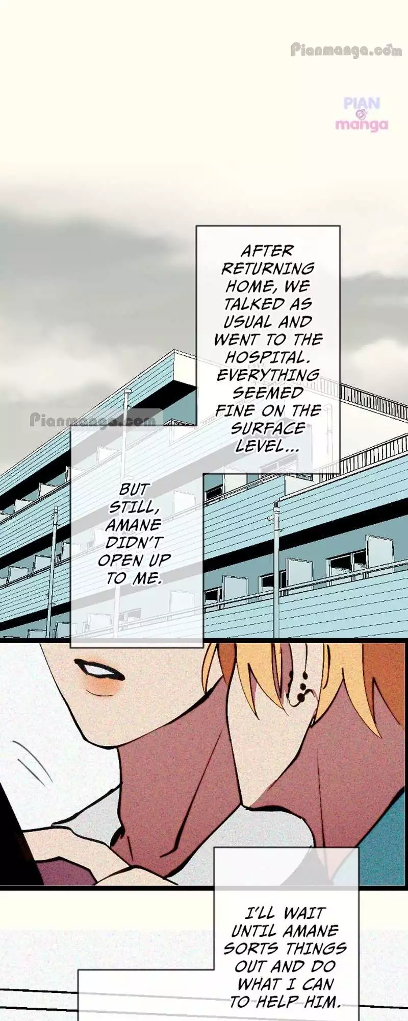My Perverted Stalker - Chapter 98 Page 34